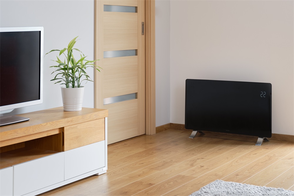 Sencor SCF 4741BK fekete elektromos konvektor