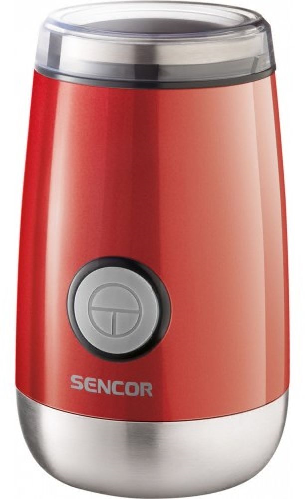Sencor SCG 2050RD vörös kávédaráló