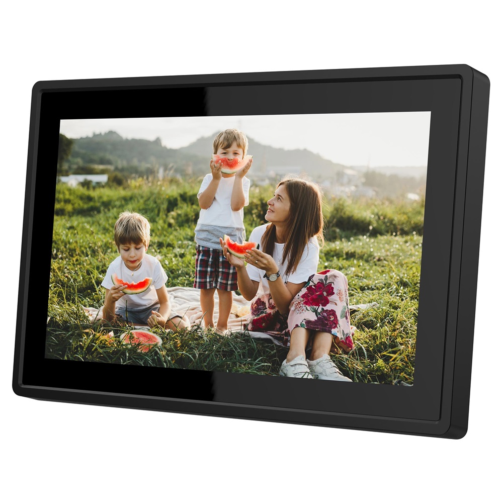 Sencor SDF 1092 B WiFi 10,1" fekete digitális képkeret