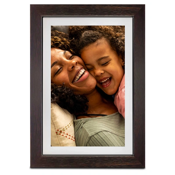 Sencor SDF 1093 COFEE WiFi 10,1" sötétbarna digitális képkeret