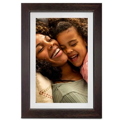 Sencor SDF 1093 COFEE WiFi 10,1" sötétbarna digitális képkeret