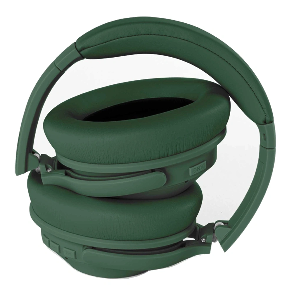 Sencor SEP Corporate ANC olívazöld Bluetooth fejhallgató