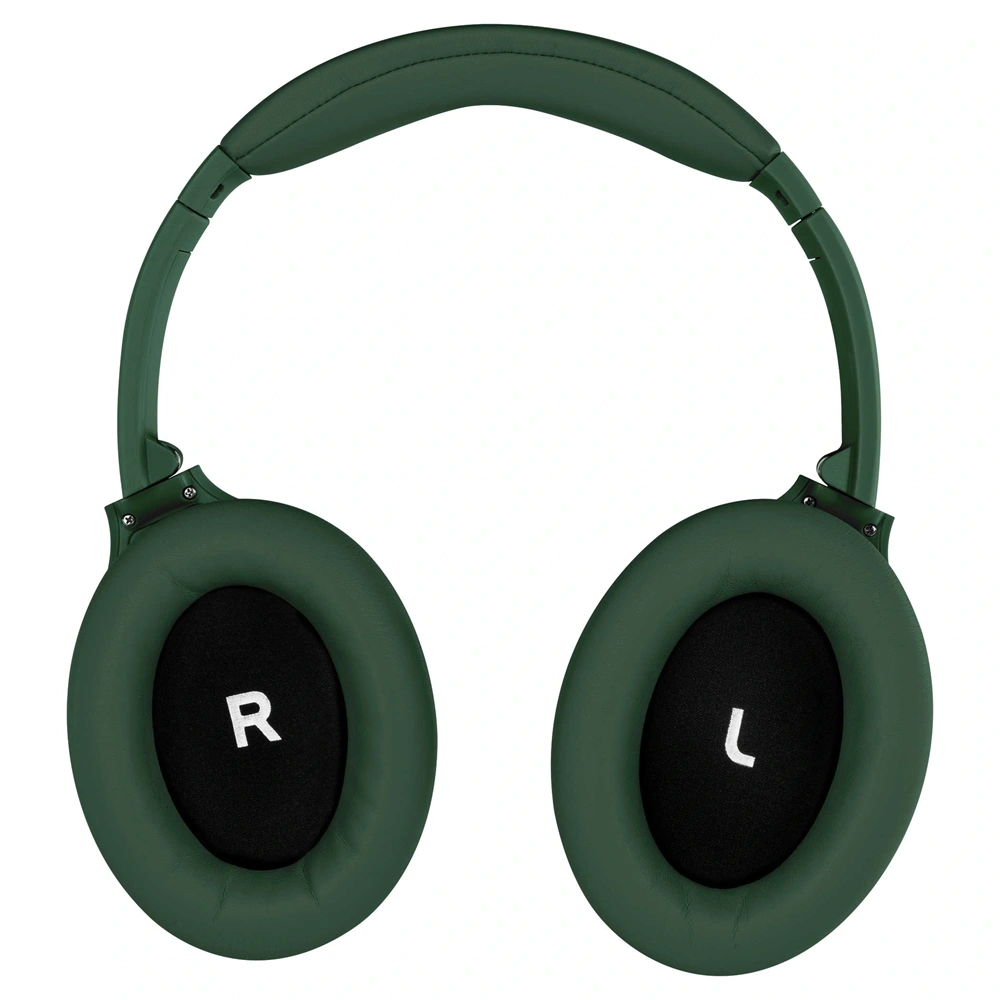 Sencor SEP Corporate ANC olívazöld Bluetooth fejhallgató