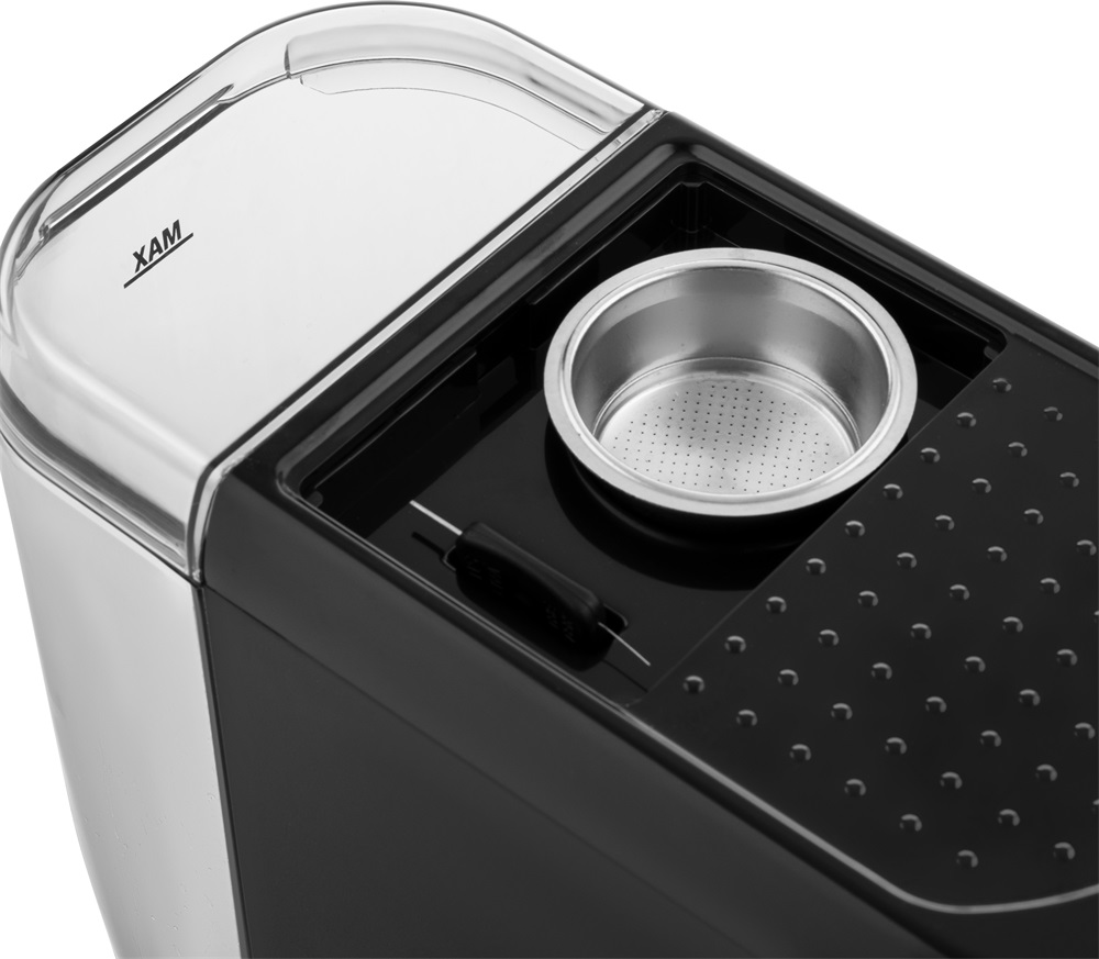 Sencor SES 4700BK fekete espresso kávéfőző