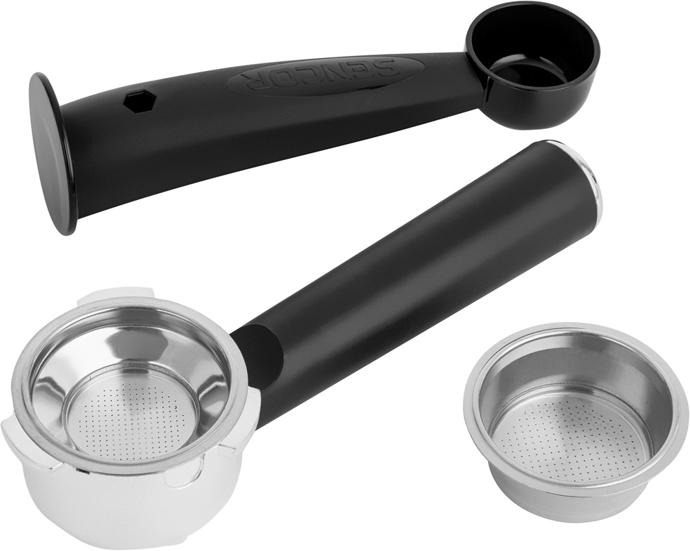 Sencor SES 4700BK fekete espresso kávéfőző