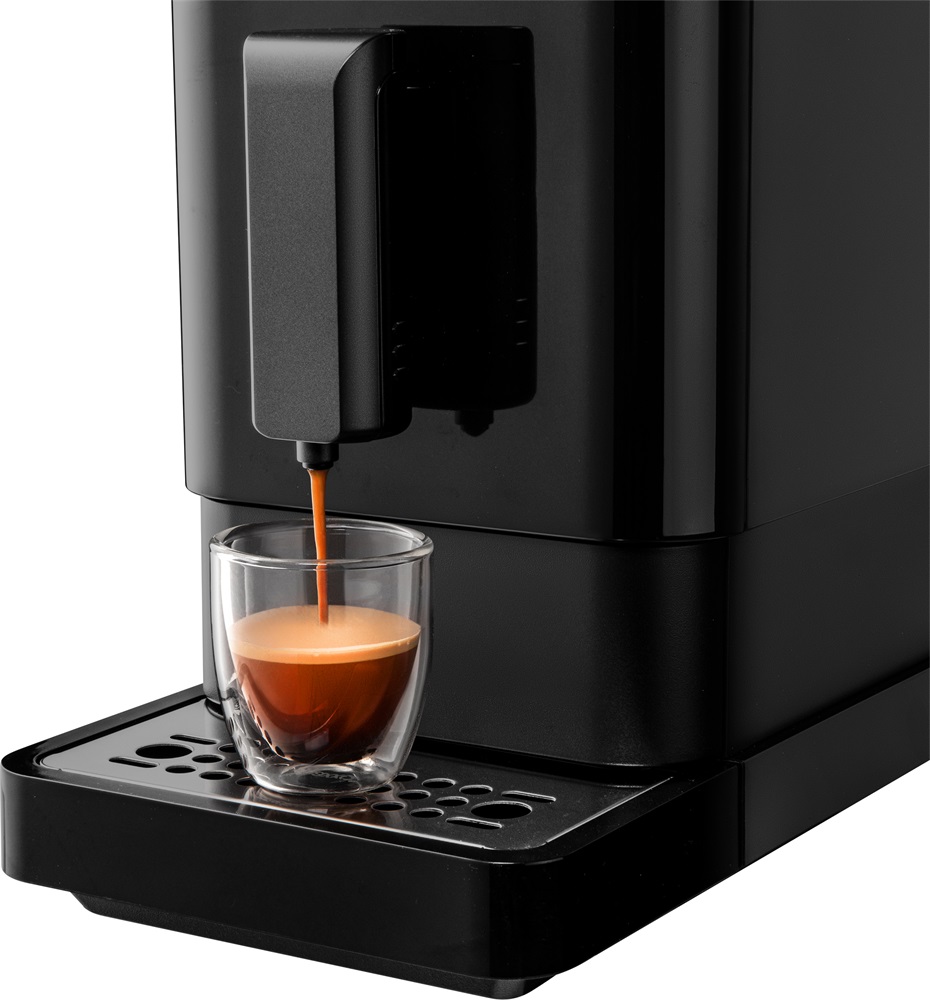 Sencor SES 7018BK fekete automata kávéfőző