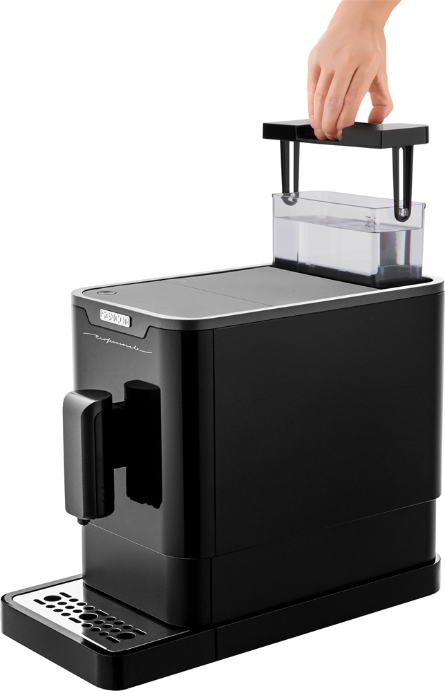 Sencor SES 7018BK fekete automata kávéfőző