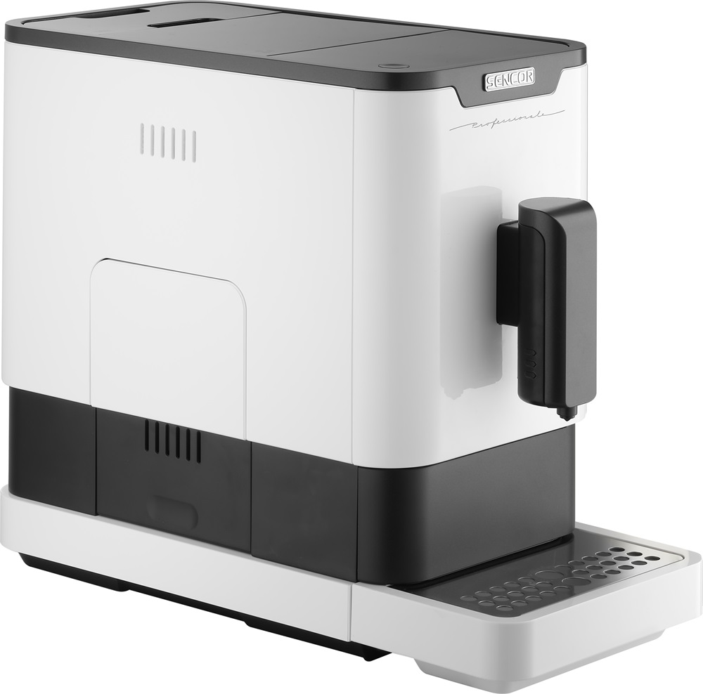 Sencor SES 7210WH fehér automata kávéfőző