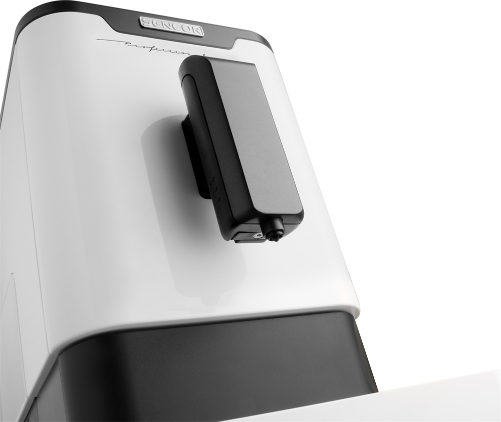 Sencor SES 7210WH fehér automata kávéfőző