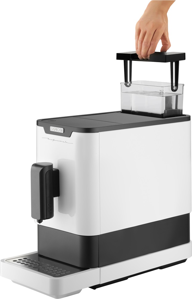 Sencor SES 7210WH fehér automata kávéfőző