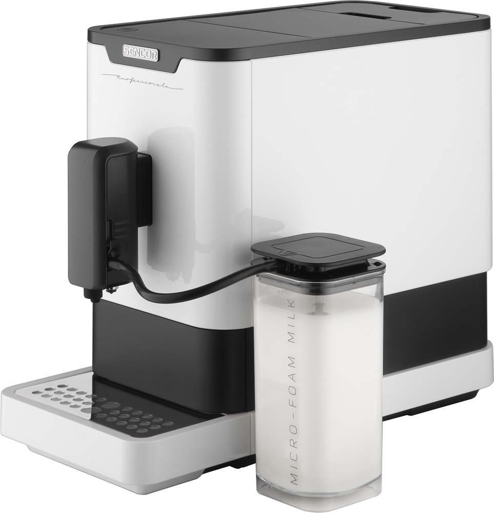 Sencor SES 9210WH fehér automata kávéfőző