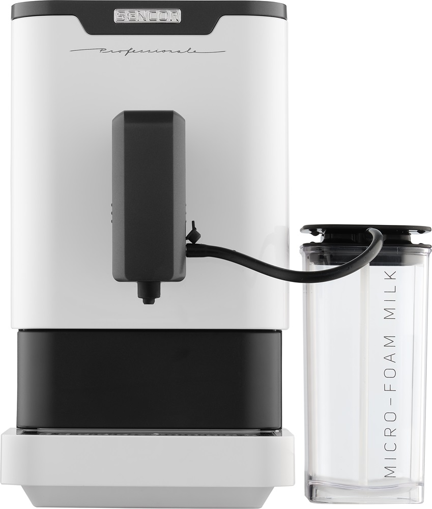 Sencor SES 9210WH fehér automata kávéfőző