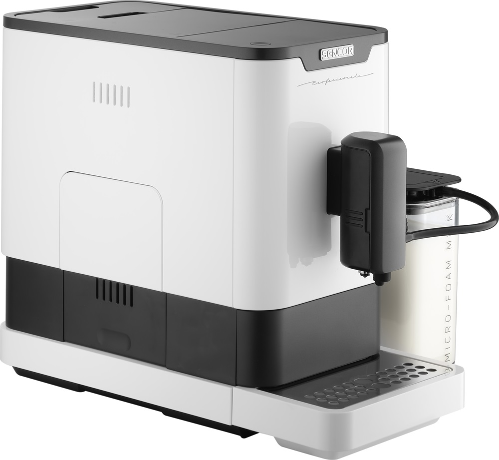 Sencor SES 9210WH fehér automata kávéfőző