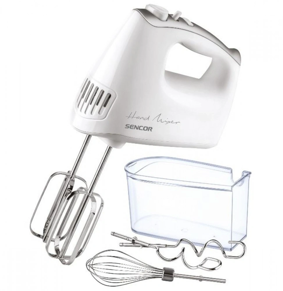 Sencor SHM 5205-EUE3 fehér kézi mixer