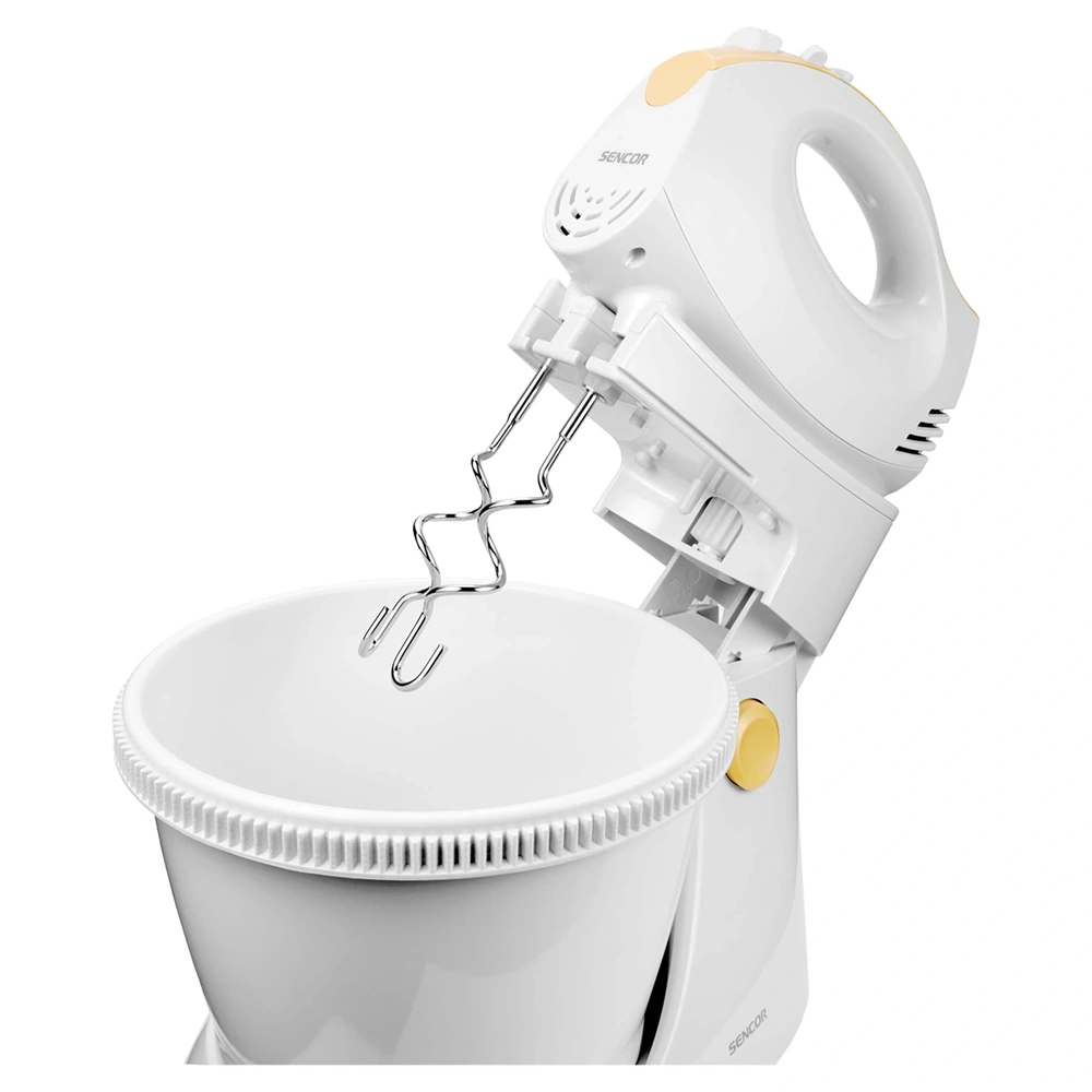 Sencor SHM 5205-EUE3 fehér kézi mixer