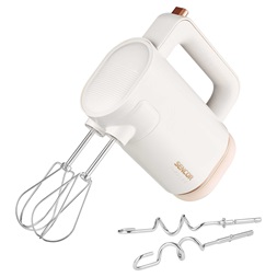Sencor SHM 9130WH fehér akkumulátoros kézimixer