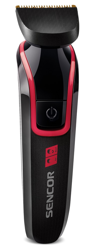 Sencor SHP 6201RD hajnyíró készlet