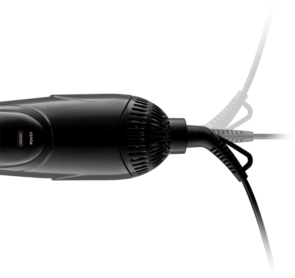 Sencor SHS 8550BK forrólevegős hajformázó
