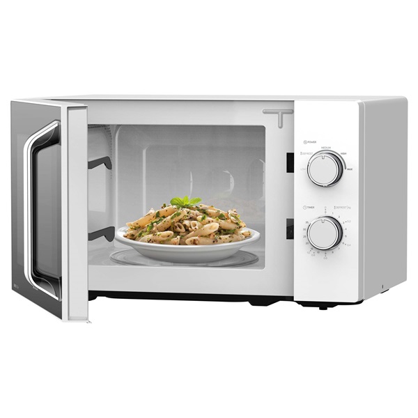 Sencor SMW 1918WH 700W 20L fehér mikrohullámú sütő