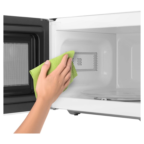 Sencor SMW 1918WH 700W 20L fehér mikrohullámú sütő