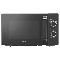 Sencor SMW 1919BK 700W 20L fekete mikrohullámú sütő