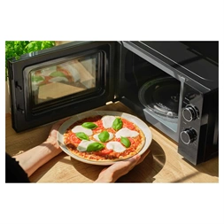 Sencor SMW 1919BK 700W 20L fekete mikrohullámú sütő