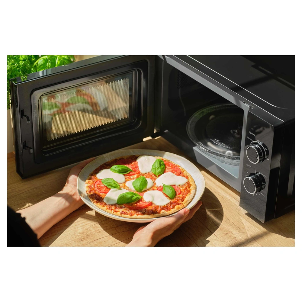 Sencor SMW 1919BK 700W 20L fekete mikrohullámú sütő