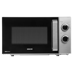 Sencor SMW 2117SS 700W 17L ezüst mikrohullámú sütő