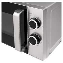 Sencor SMW 2117SS 700W 17L ezüst mikrohullámú sütő