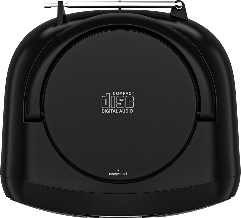 Sencor SPT 2300 BK FM/CD/MP3/USB/Bluetooth boombox