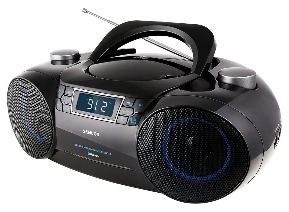 Sencor SPT 4700 FM  CD-s rádió
