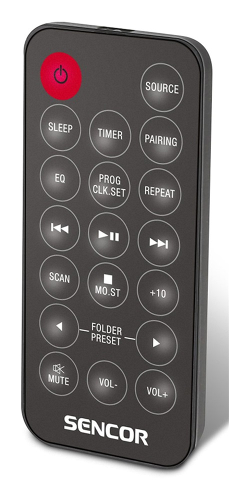 Sencor SPT 4700 FM  CD-s rádió