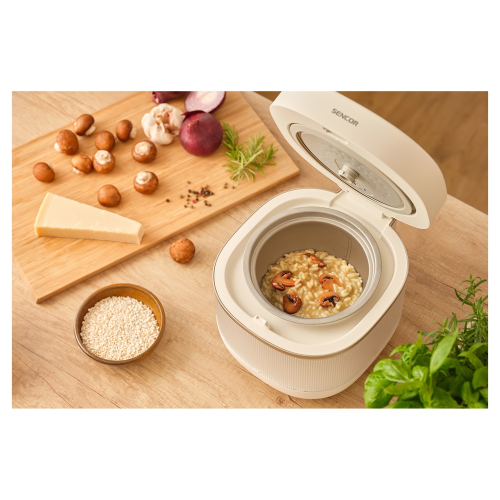 Sencor SRM 2000WH LOW CARB rizsfőző