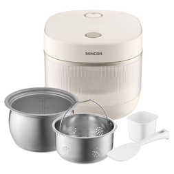 Sencor SRM 2000WH LOW CARB rizsfőző
