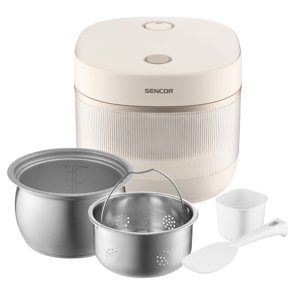 Sencor SRM 2000WH LOW CARB rizsfőző