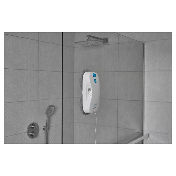 Sencor SRW 6010WH Aquino fehér ablaktisztító robot