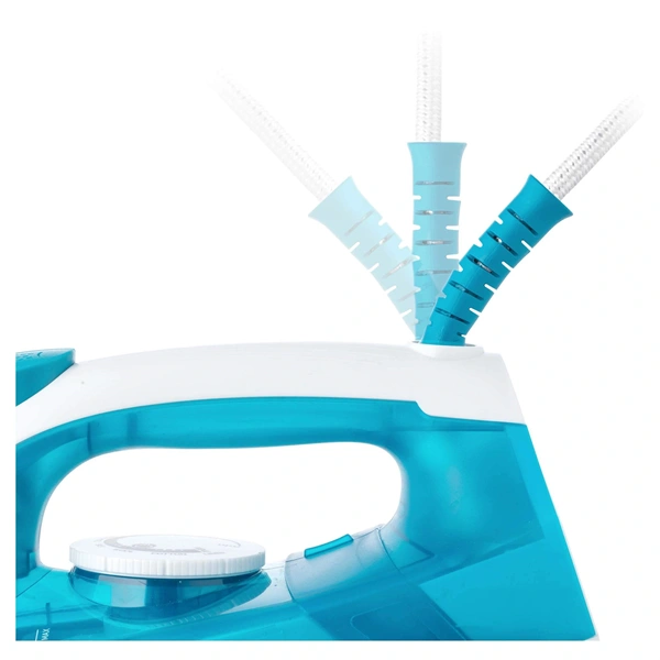 Sencor SSI 2800BL kék-fehér gőzölős vasaló