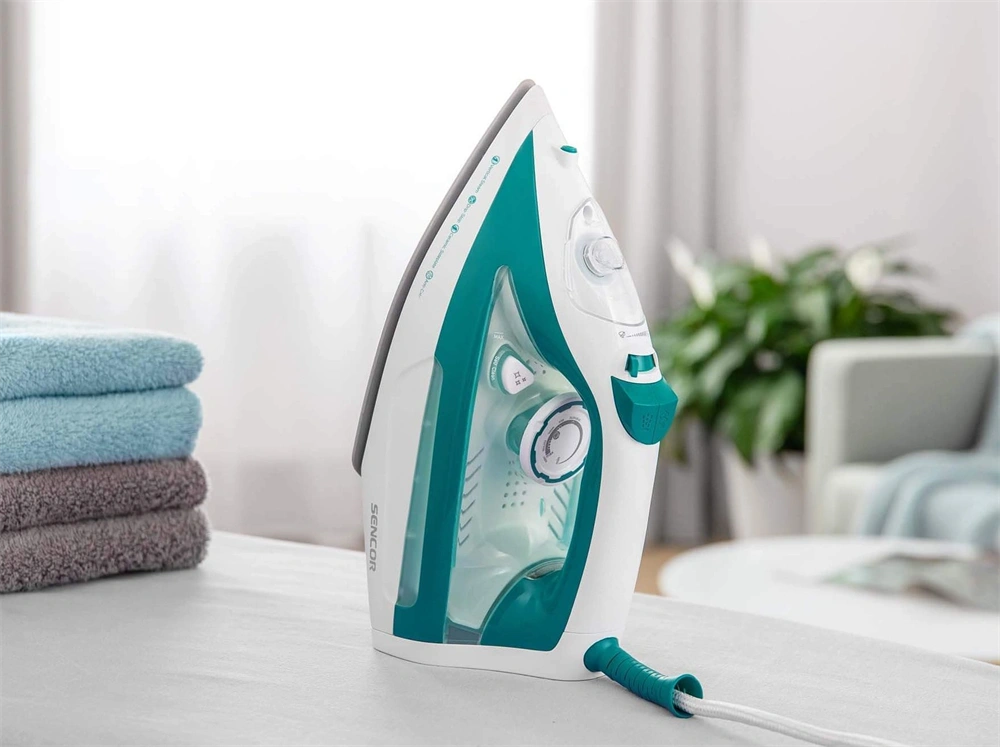 Sencor SSI 6100GR zöld gőzölős vasaló