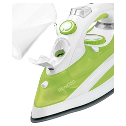 Sencor SSI 8440GR zöld-fehér gőzölős vasaló