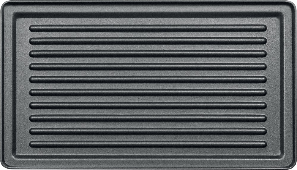 Sencor SSM 4420SS inox-fekete grill/panini - szendvicssütő