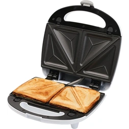 Sencor SSM 9300 3in1 fehér szendvicssütő