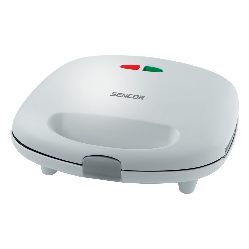 Sencor SSM 9300 3in1 fehér szendvicssütő