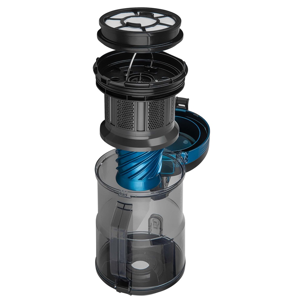 Sencor SVC 1086TQ 4AAAA ECO Power porzsák nélküli porszívó