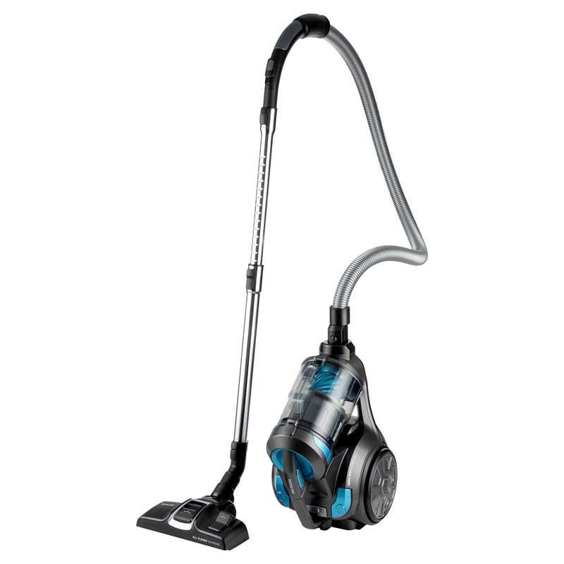 Sencor SVC 1086TQ 4AAAA ECO Power porzsák nélküli porszívó