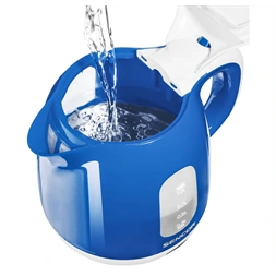 Sencor SWK 1012BL 1l-es kék vízforraló