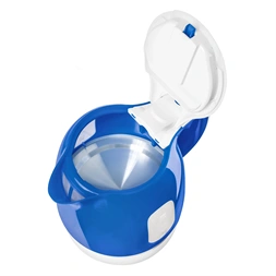 Sencor SWK 1012BL 1l-es kék vízforraló