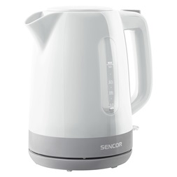 Sencor SWK 1020WH 1,0L-es fehér vízforraló