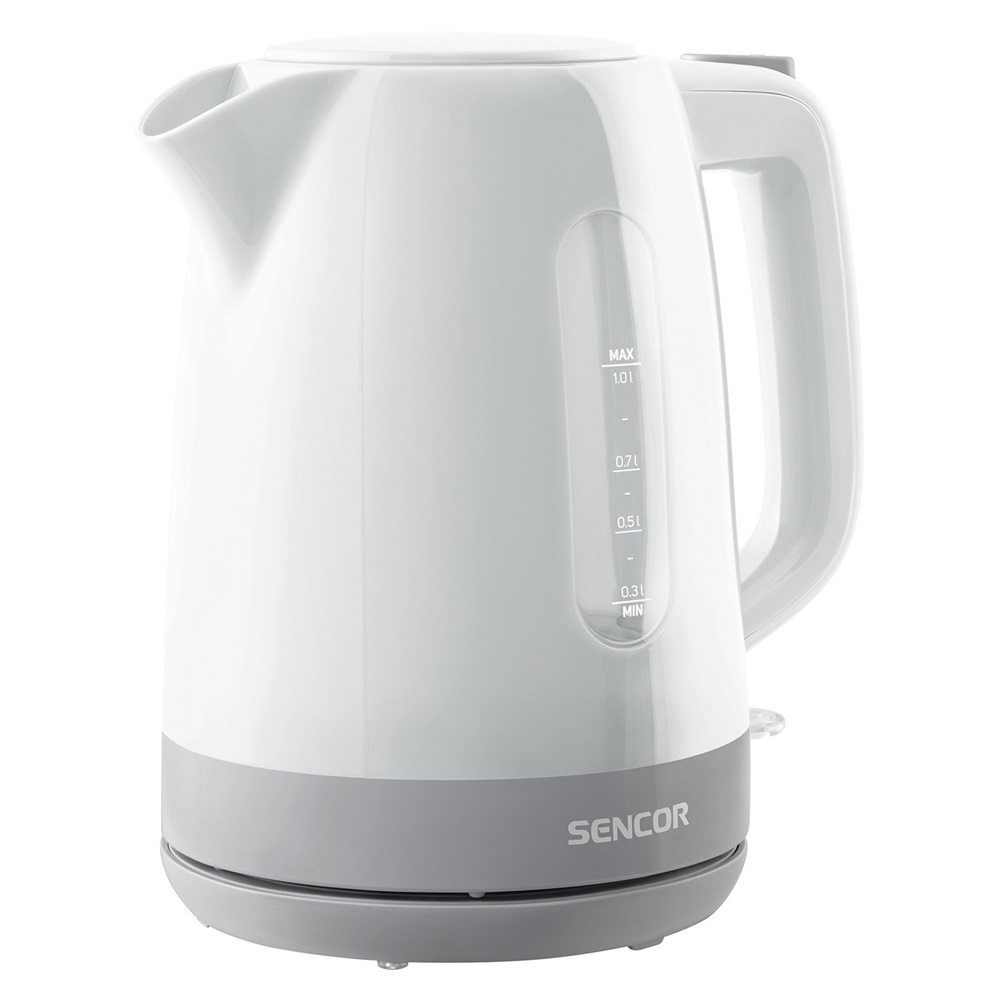 Sencor SWK 1020WH 1,0L-es fehér vízforraló