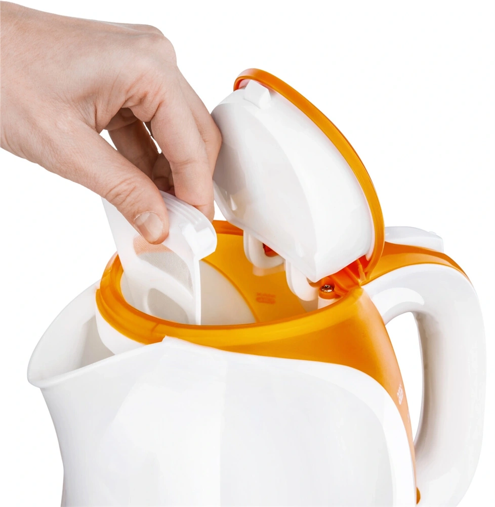 Sencor SWK 1503OR narancssárga vízforraló