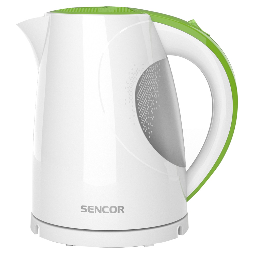 Sencor SWK 1511GR 1,5L-es zöld vízforraló